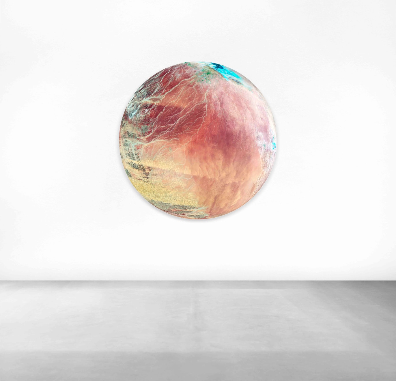 Elizabeth THOMSON, Lateral Theories - Mnemosyne b , 2023