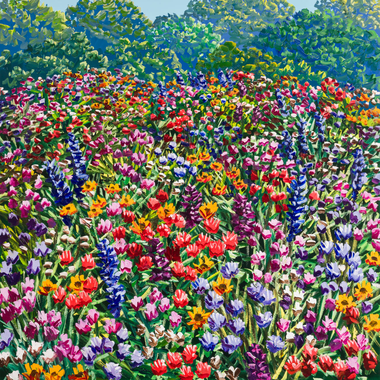 Karl Maughan, Karori, 2023