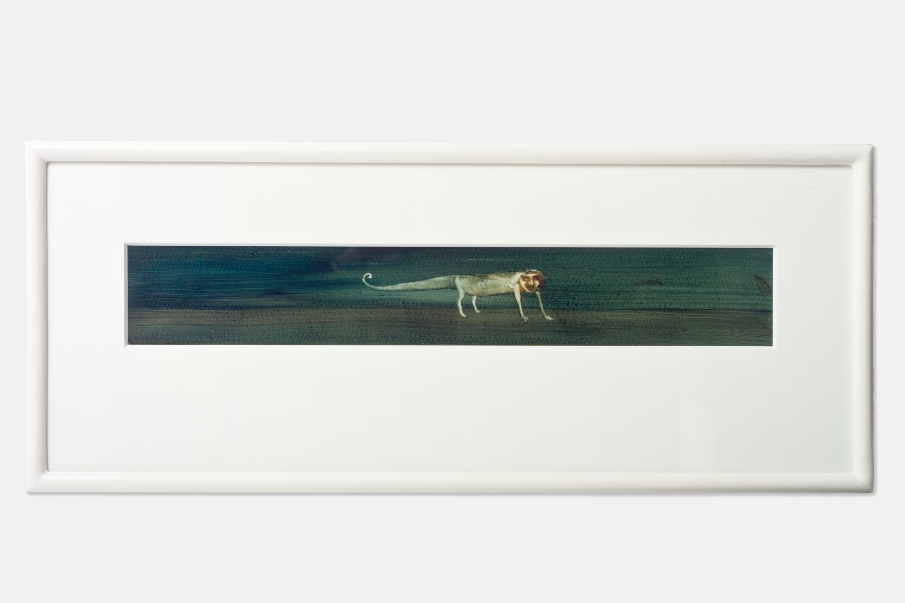 John WALSH, Being Cultural, 1988