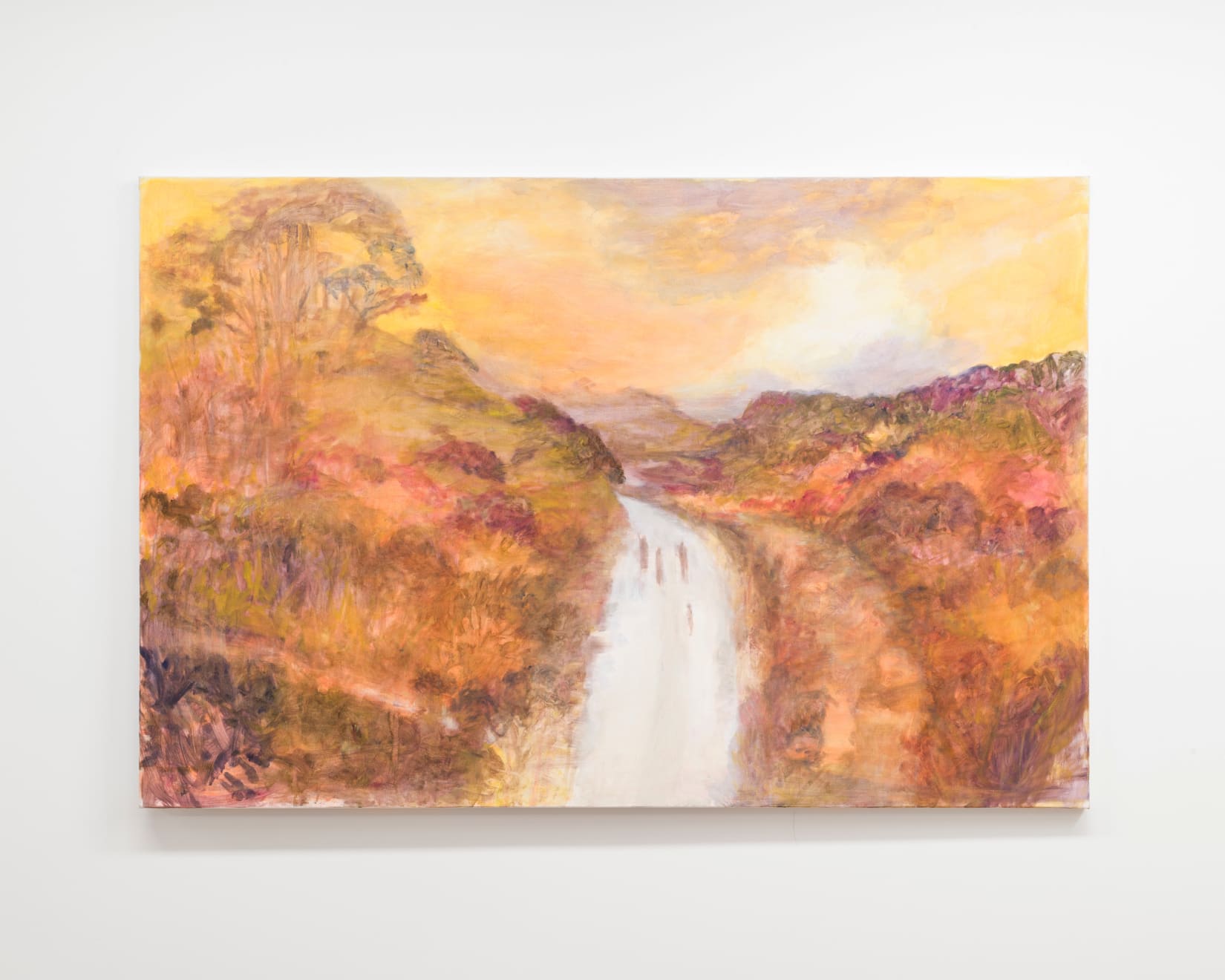 Star GOSSAGE, The Road Home, Pākiri, 2024