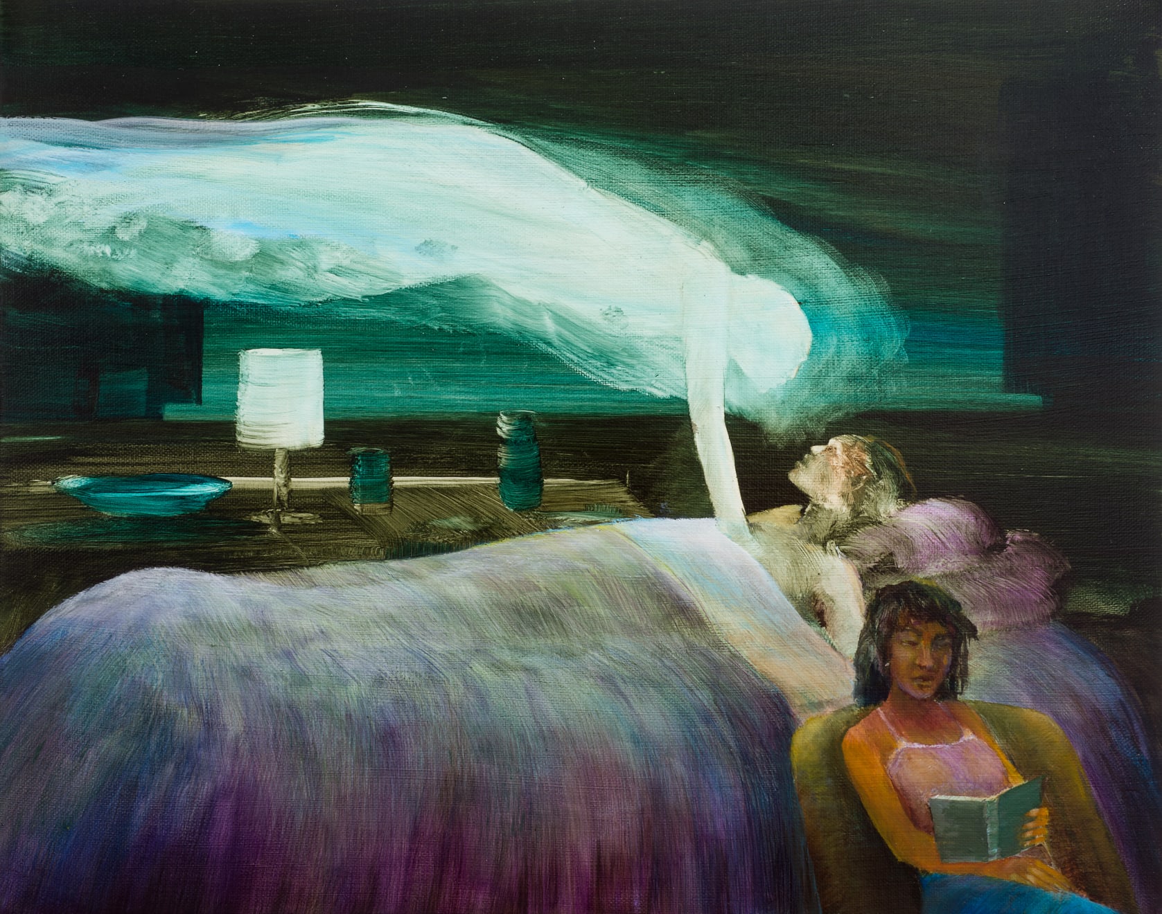 John WALSH, Stories, 2018