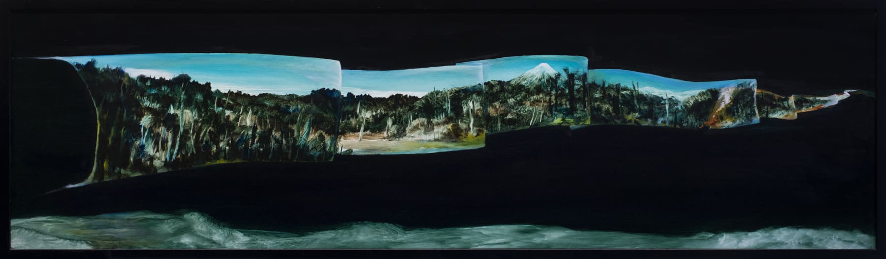 John WALSH, Te Wepu Tanga, 2018