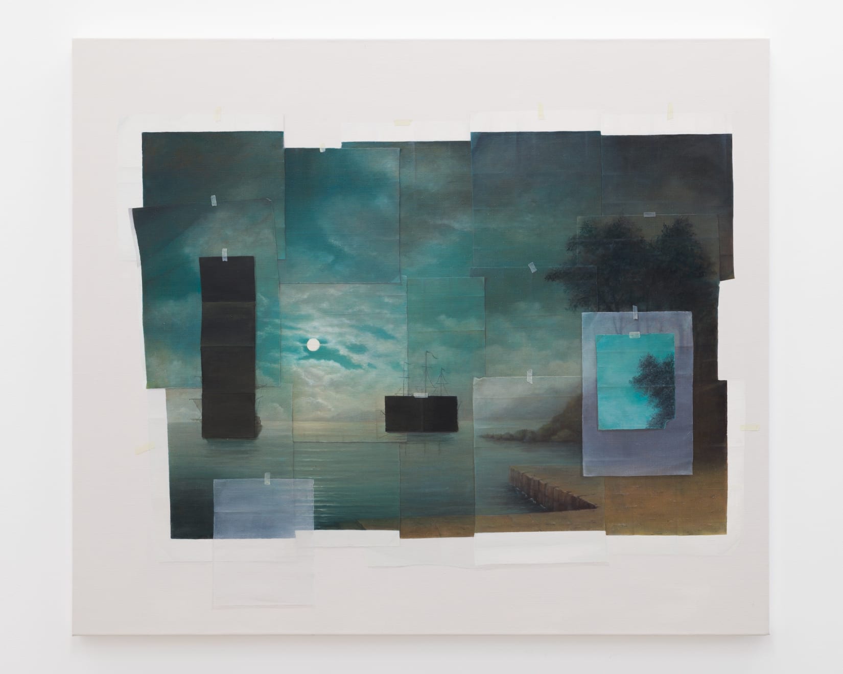 Emily Wolfe, Paperwork, 2023