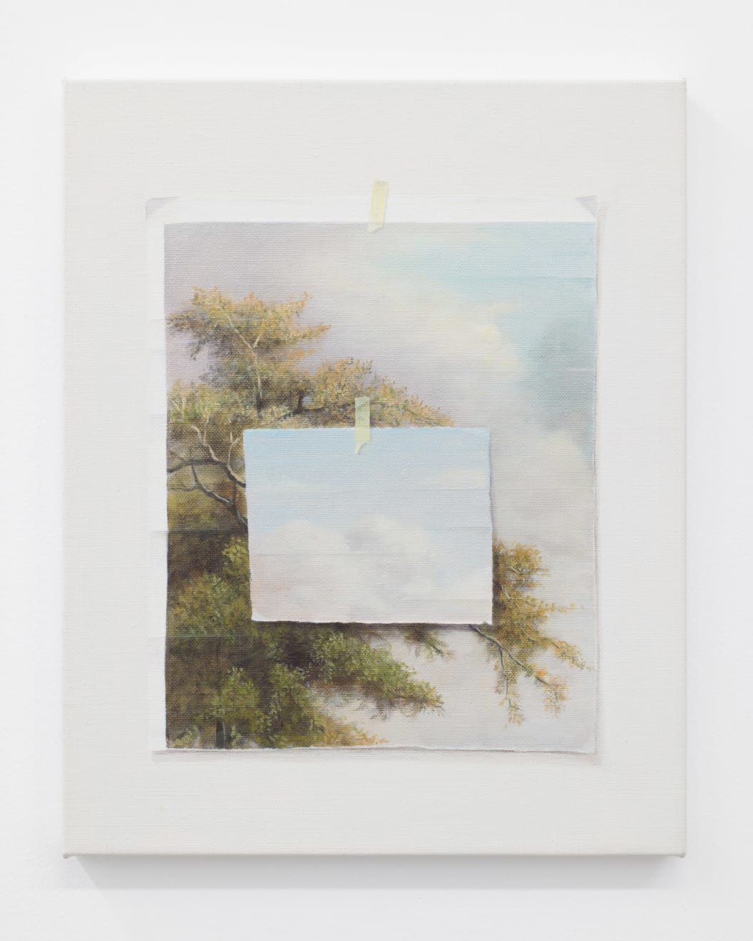 Emily Wolfe, Wall Cloud, 2023