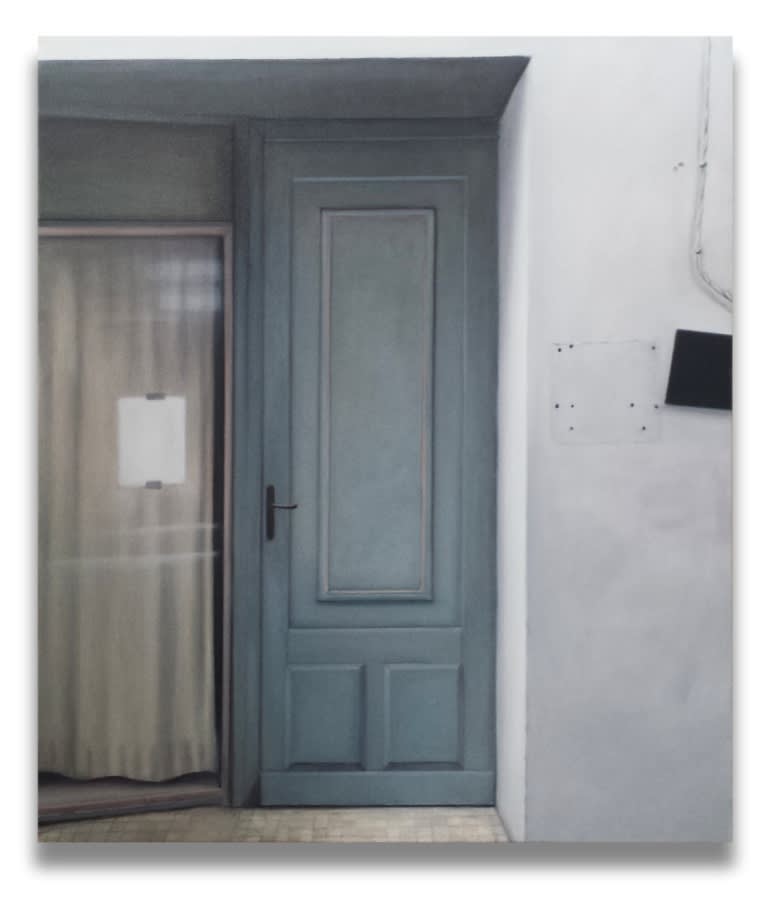 Emily Wolfe, Lost and Found, 2014