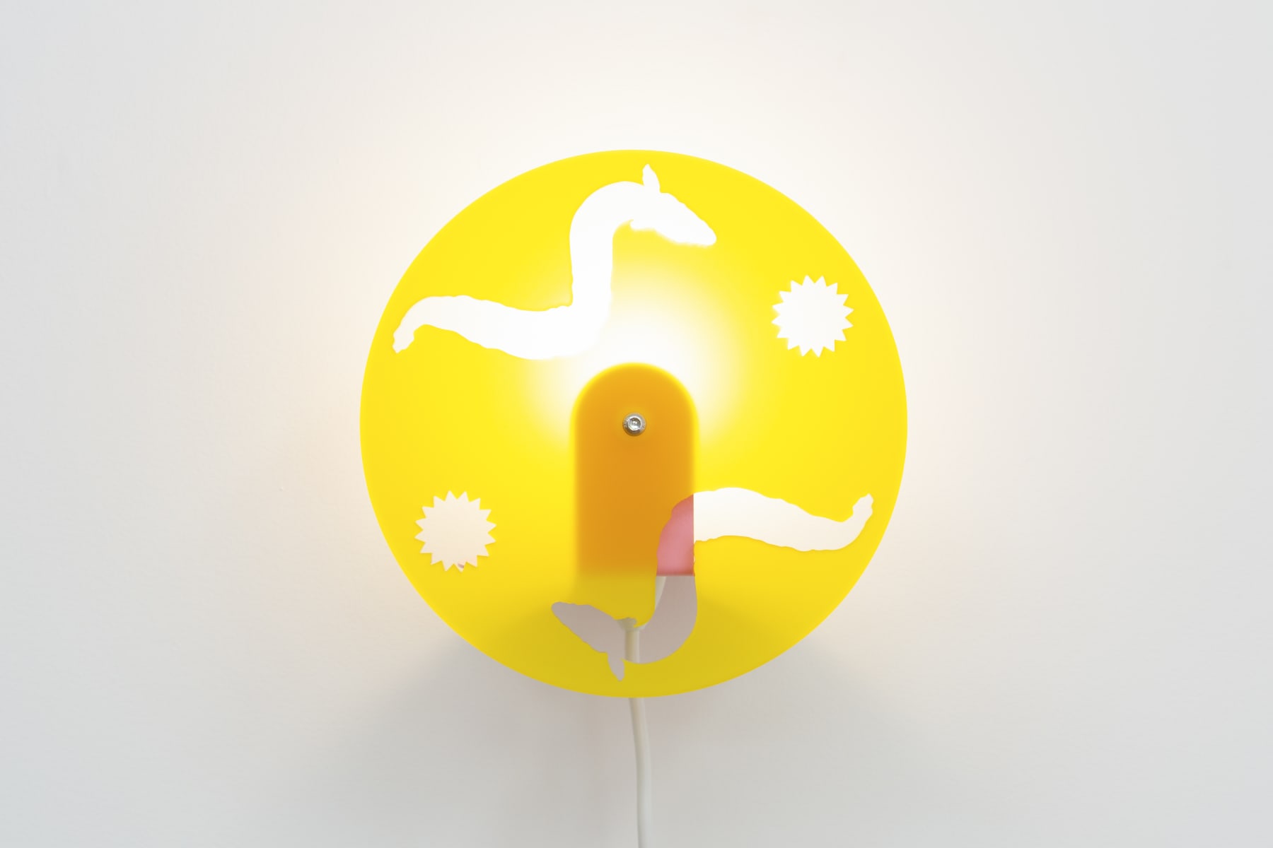 Turumeke Harrington, Whakamārohirohi [trapping dawn and dusk] V, 2022