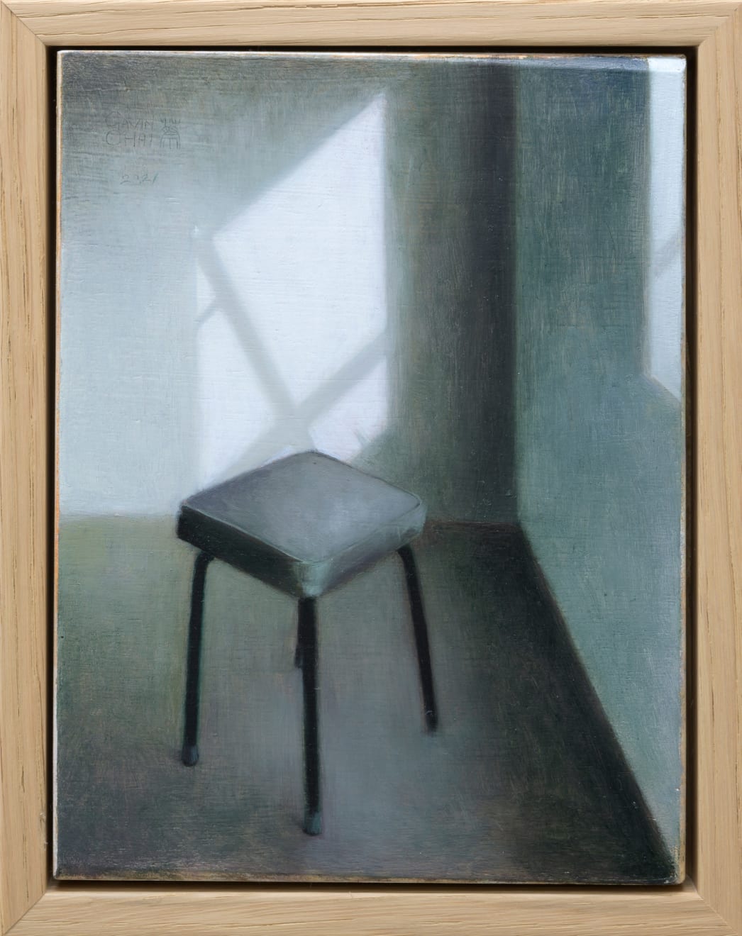 Gavin Chai, Interior 42, 2021