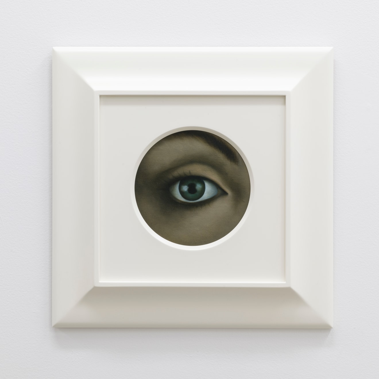 Heather STRAKA, Peephole V, 2024