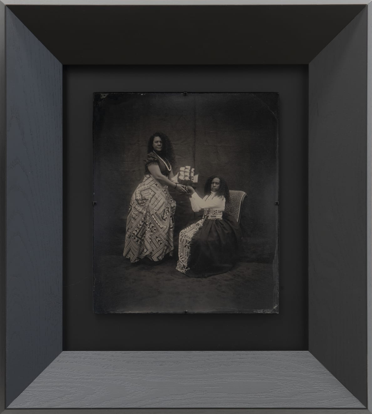 Jasmine Togo-Brisby, South Sea Heiress I, 2019