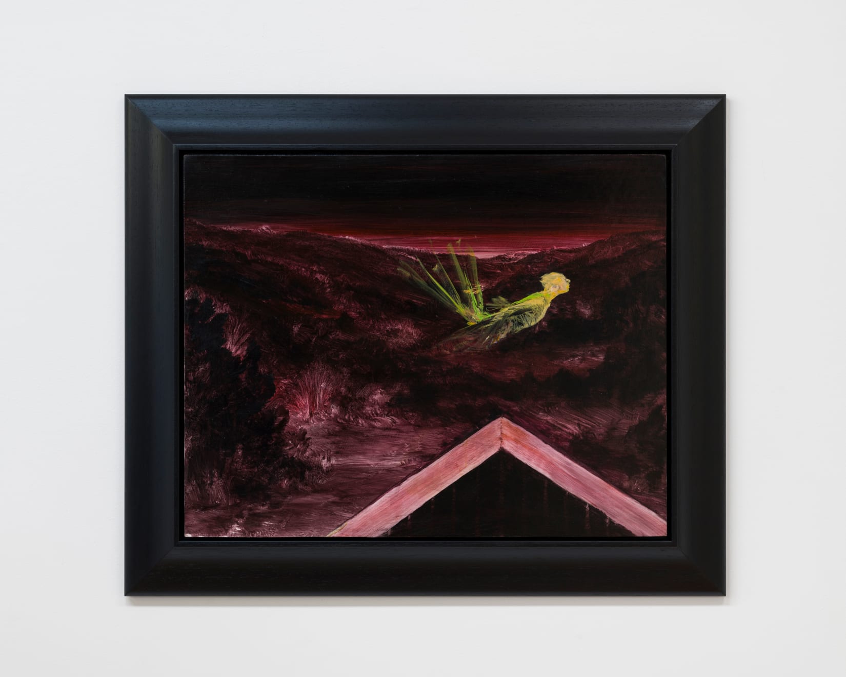 John WALSH, He whanaunga (A relative), 2024