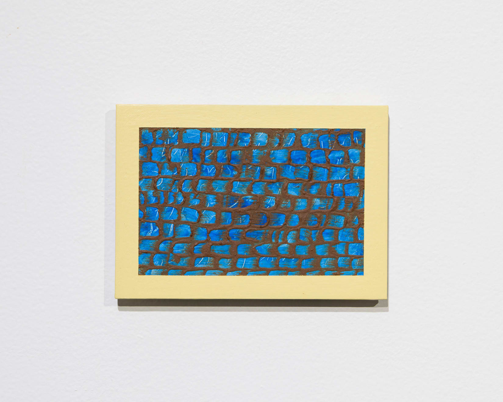 Turumeke Harrington, Bricked (Iti 05), 2024