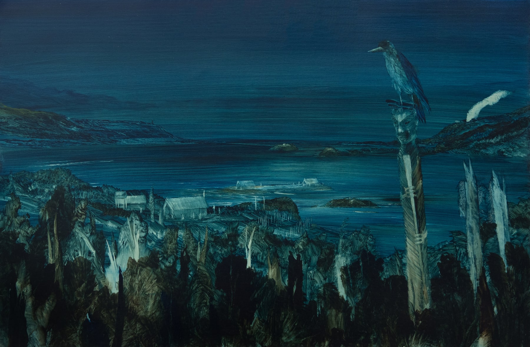 John WALSH, They’re Coming Soon, 2018
