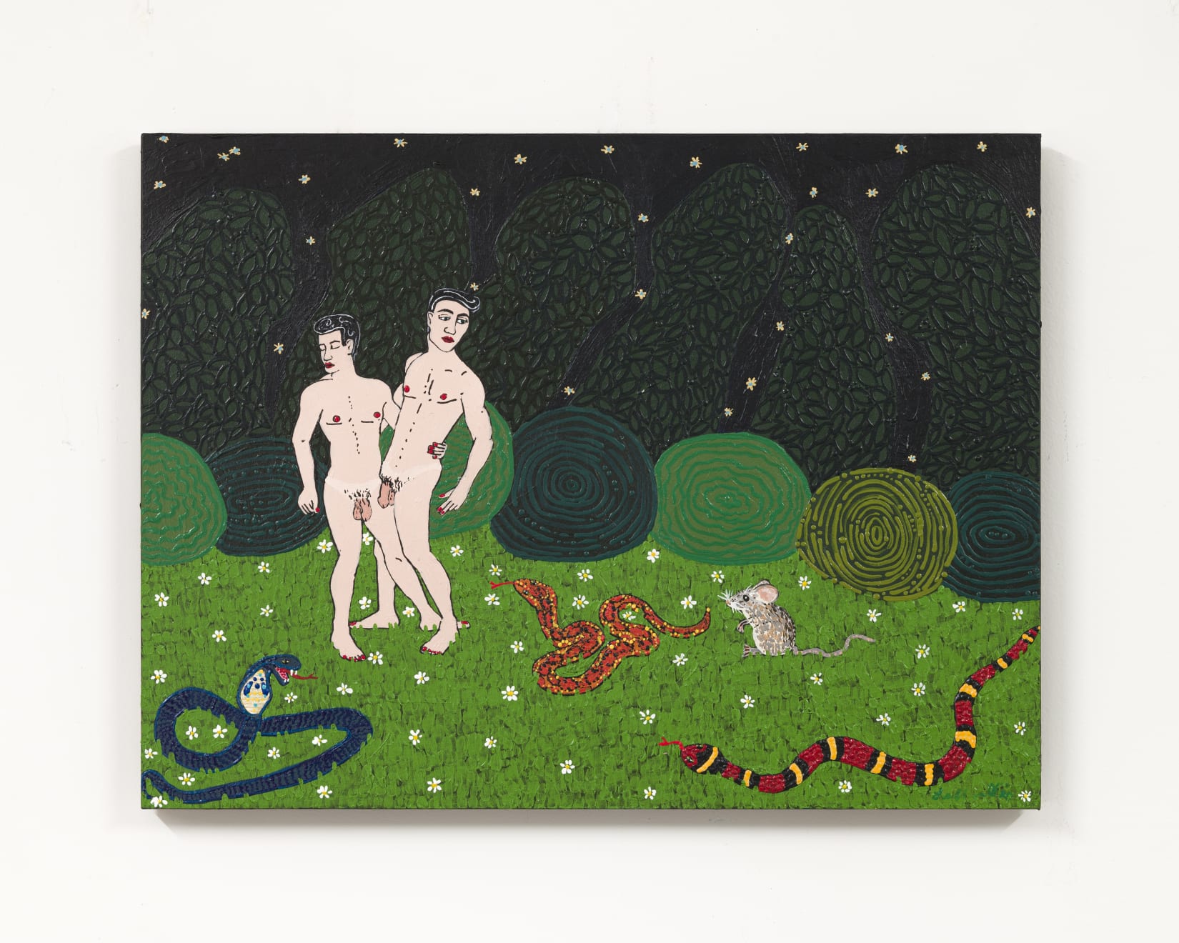 Laura Williams, Judas' Kiss, 2020