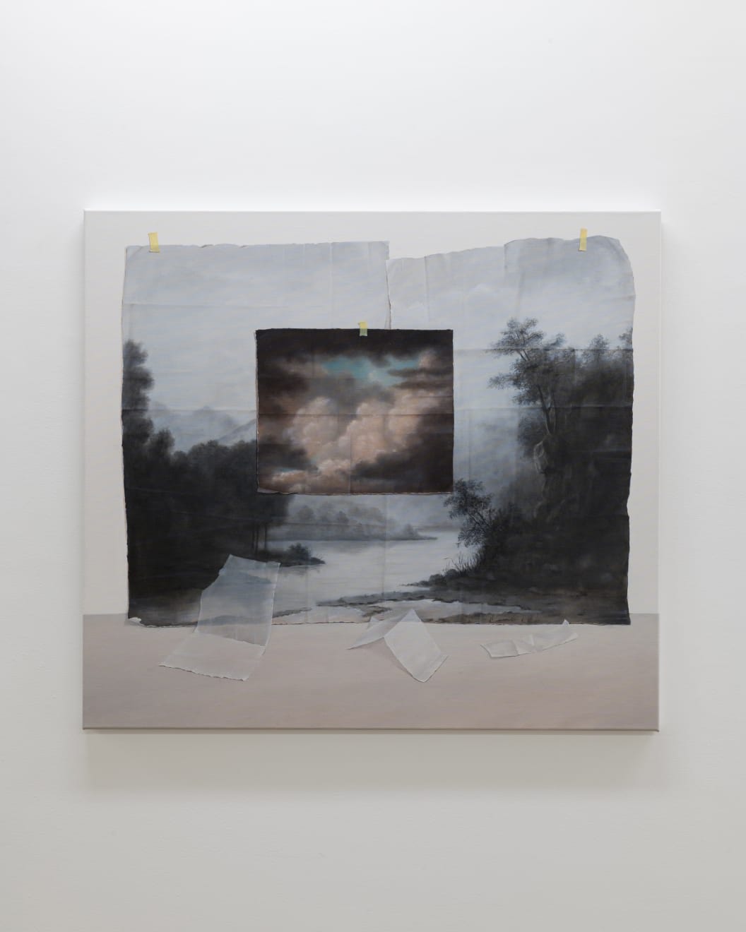 Emily Wolfe, Pareidolia, 2025