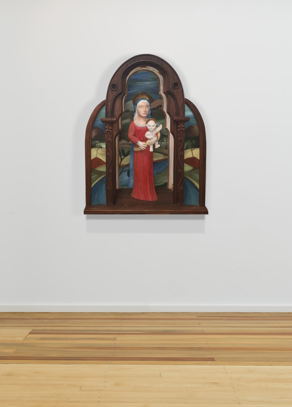 Harry Watson, Untitled [Madonna and Child], 1997