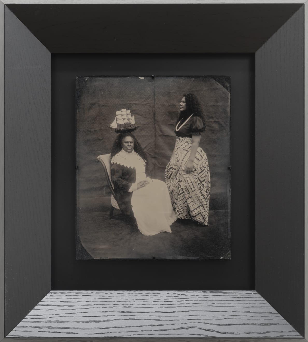 Jasmine Togo-Brisby, Tidal Transitions, 2019