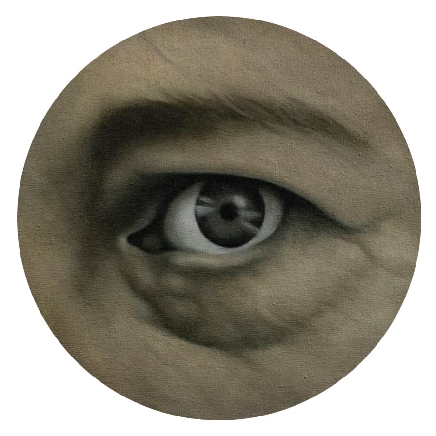 Heather STRAKA, Peephole I, 2024
