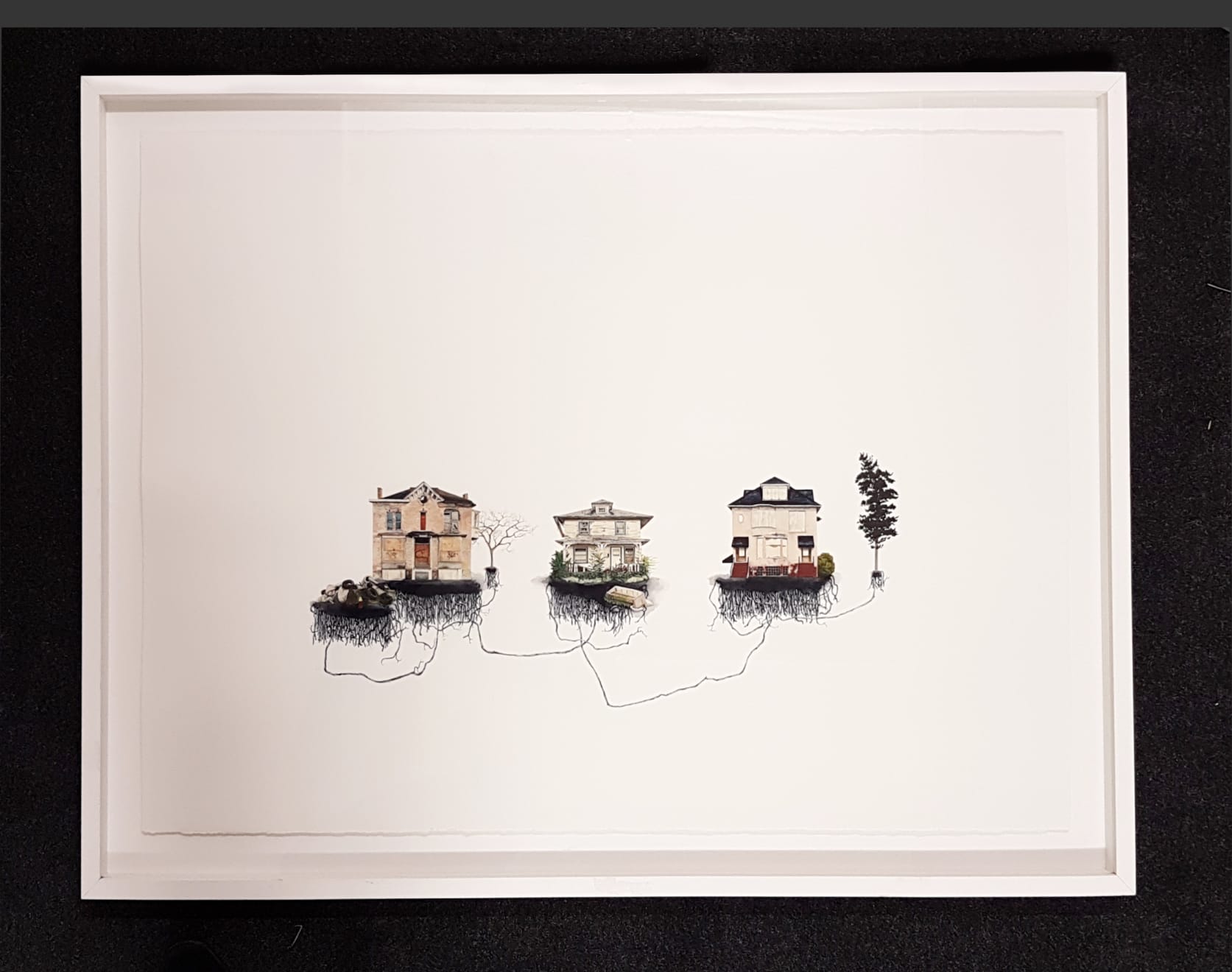 Marita Hewitt, Brush Park No. 1, 2009
