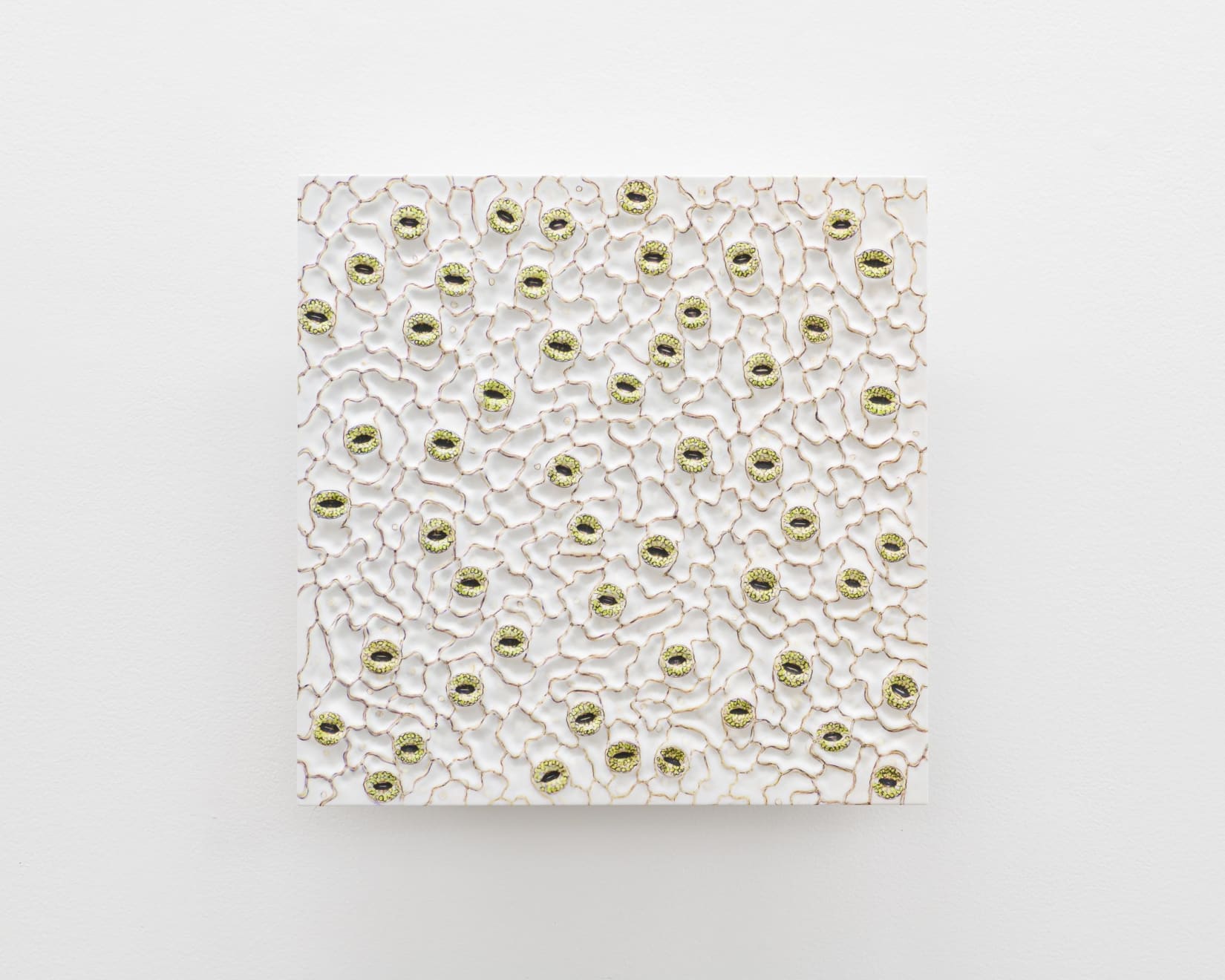 Elizabeth THOMSON, Eerie Exchange II, 2024