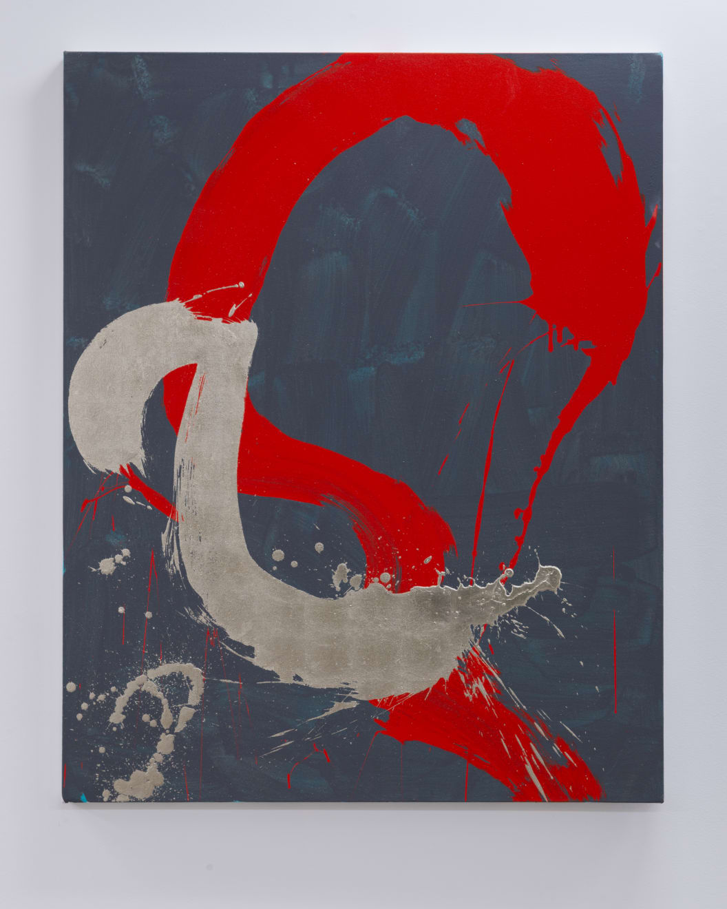Max GIMBLETT, Koi Temple, 2018