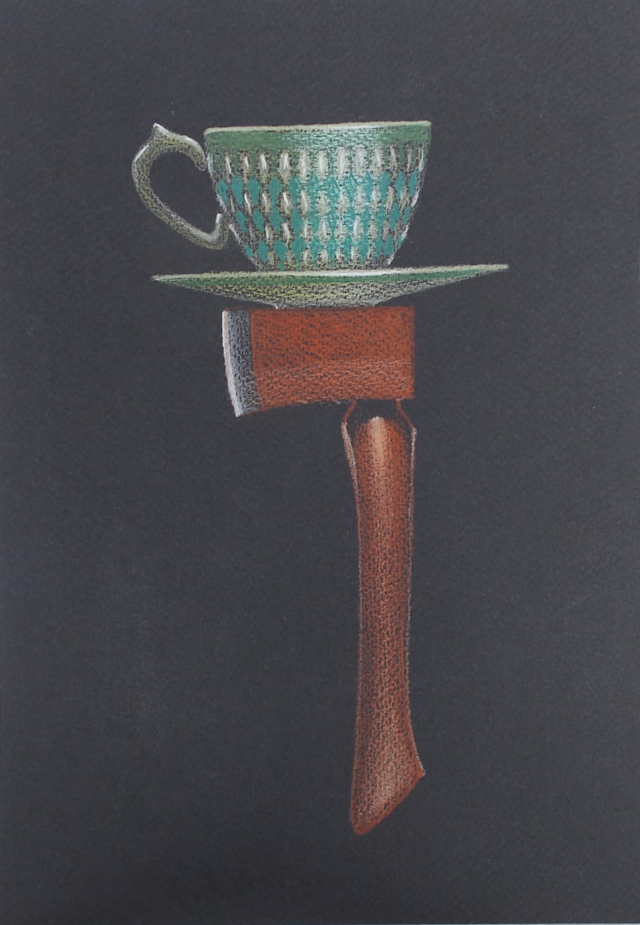 Derek Cowie, The Communication We All Want, 2015