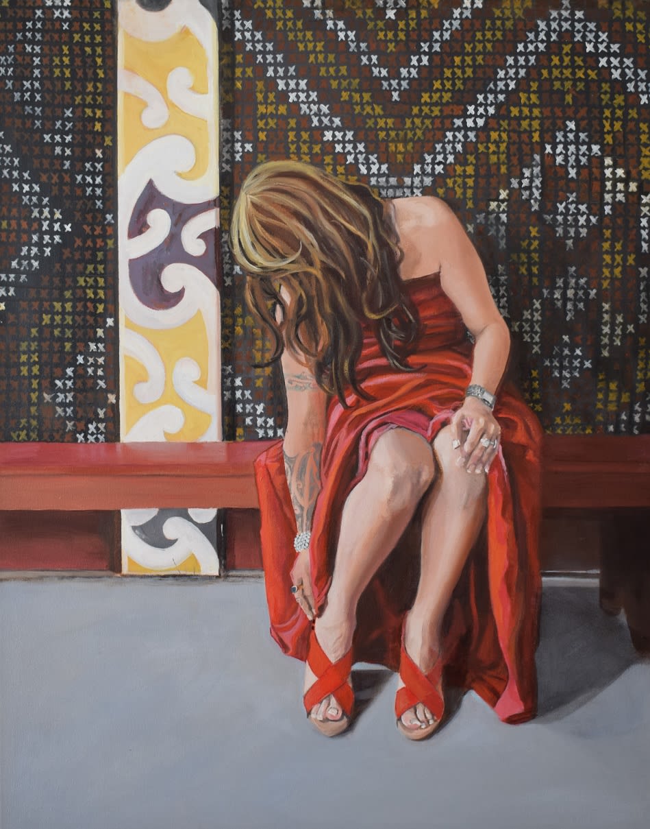 Hiria Anderson-Mita, Purerehua, 2021