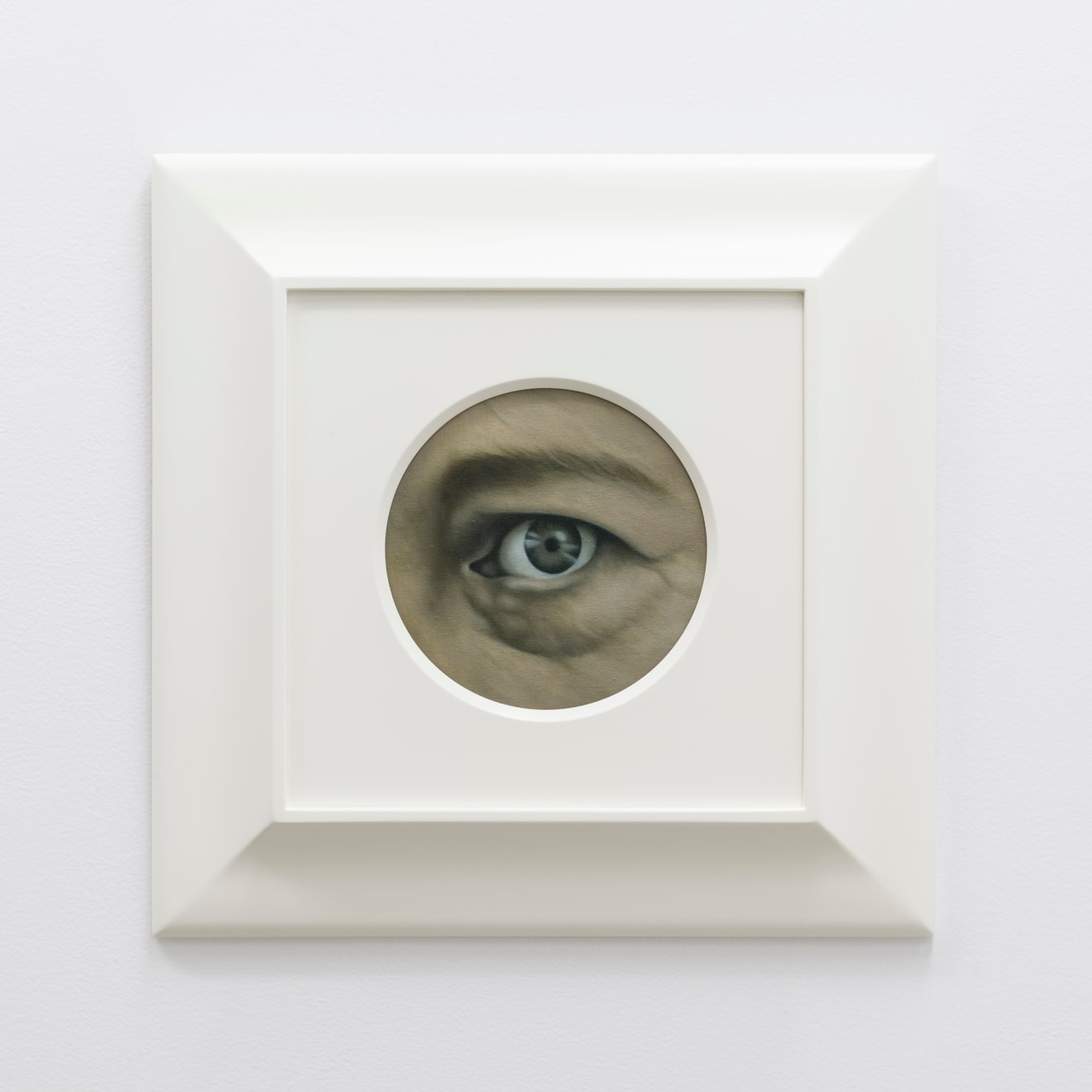 Heather STRAKA, Peephole I, 2024