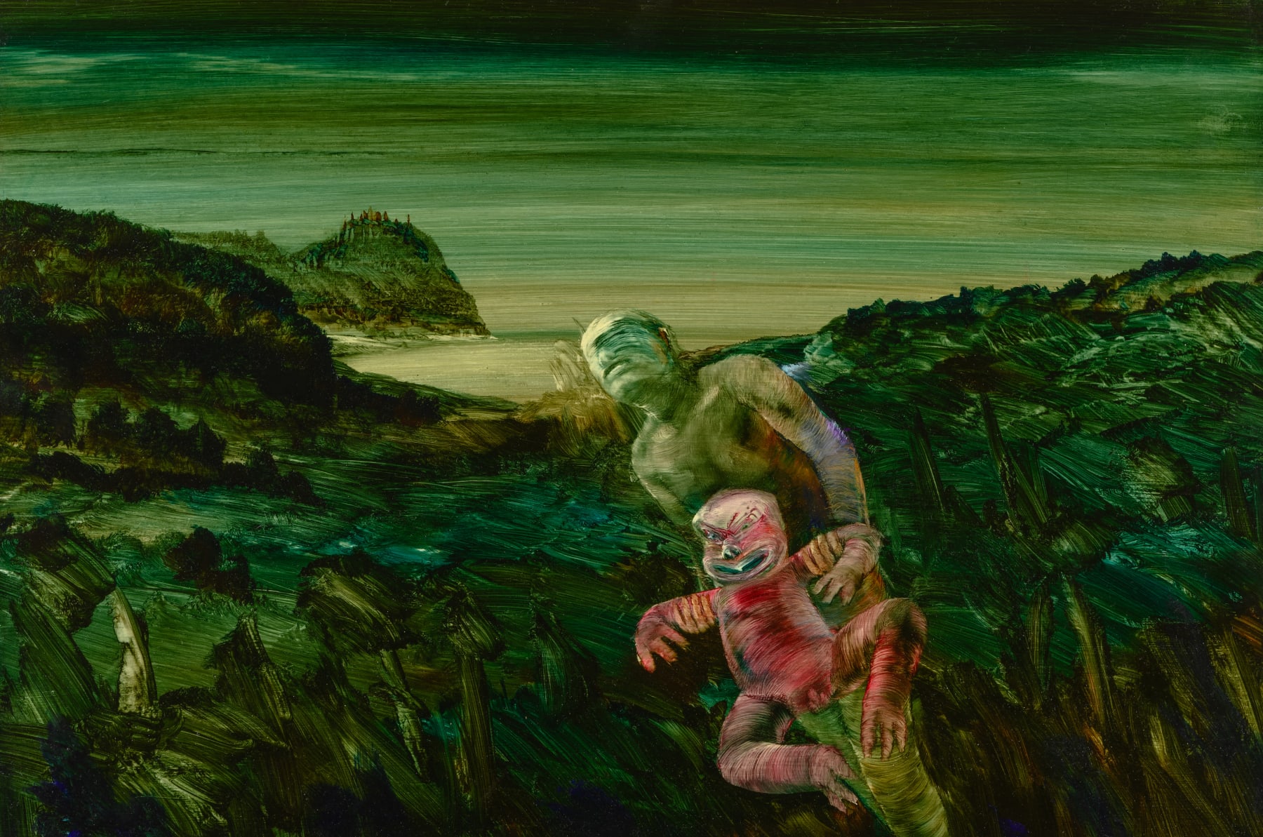 John WALSH, Manaakitia mai ā mua (looking after our future), 2023