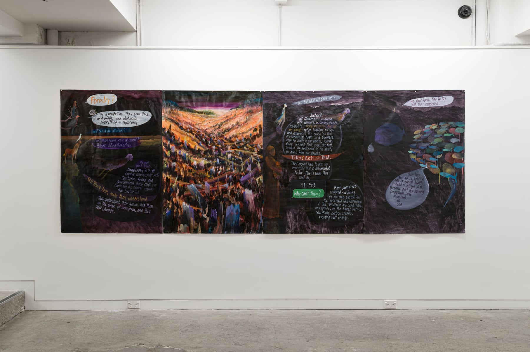 John WALSH, The Conversation, 2022