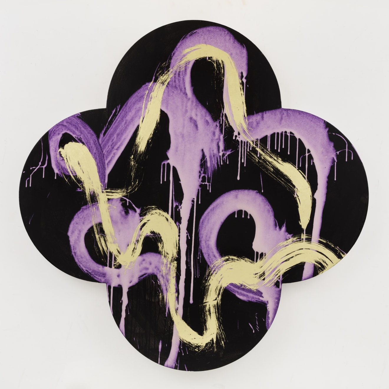 Max GIMBLETT, Creation, 2018