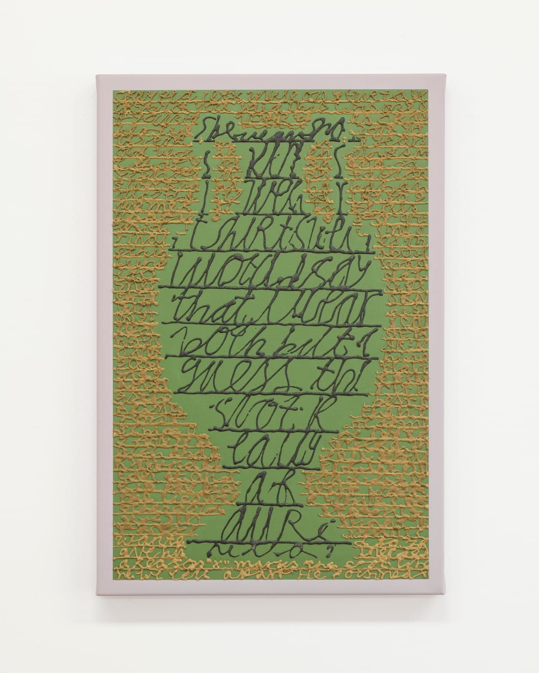 Turumeke Harrington, Morty said parents are just kids raising kids and honestly..., 2025