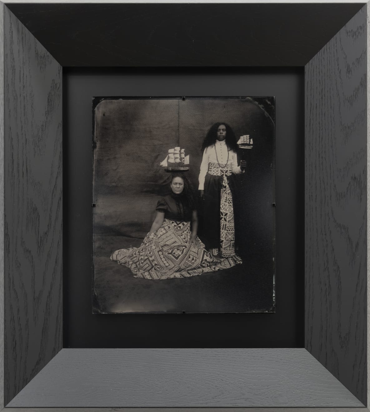 Jasmine Togo-Brisby, Adrift in the Abyss II, 2019
