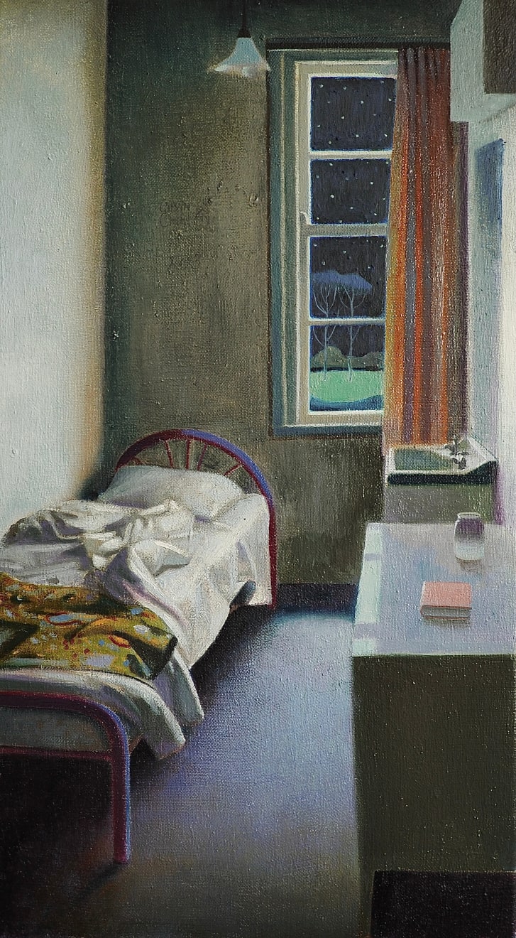Gavin Chai, Interior 83, 2023