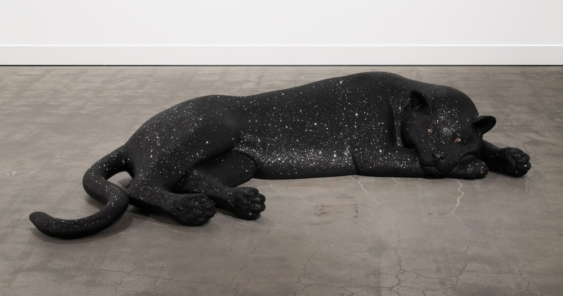 Reuben Paterson, Mona Lisa, 2012