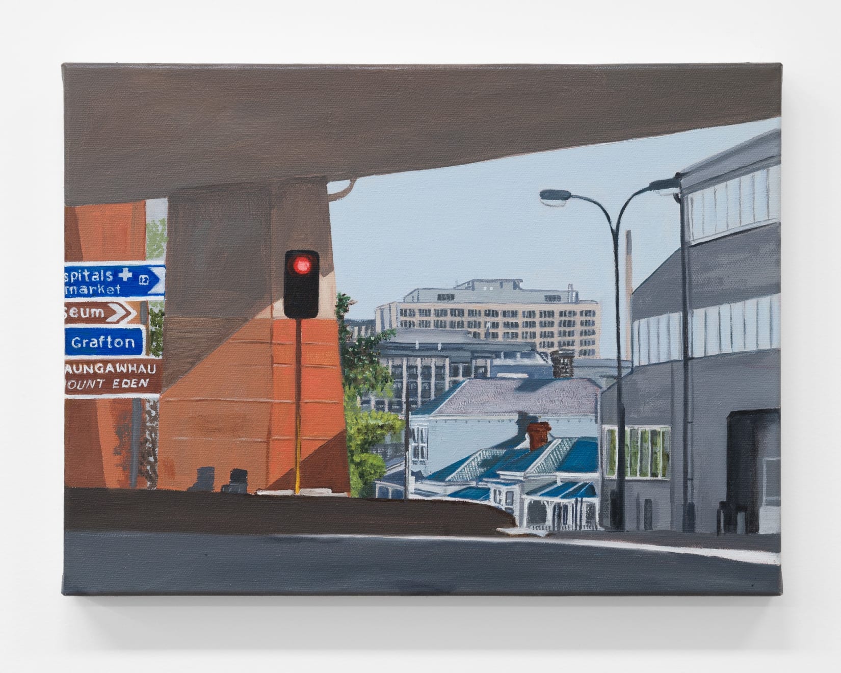 Hiria Anderson-Mita, Khyber pass, 2022