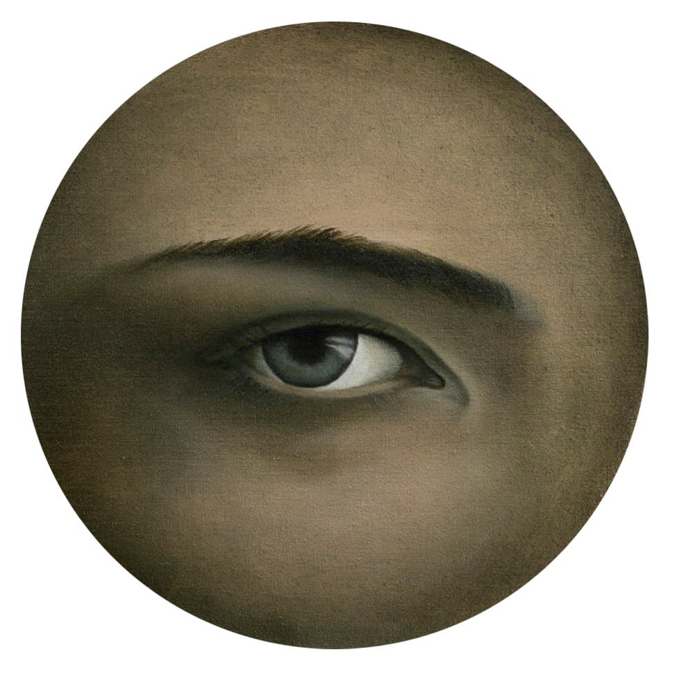 Heather STRAKA, Peephole II, 2024