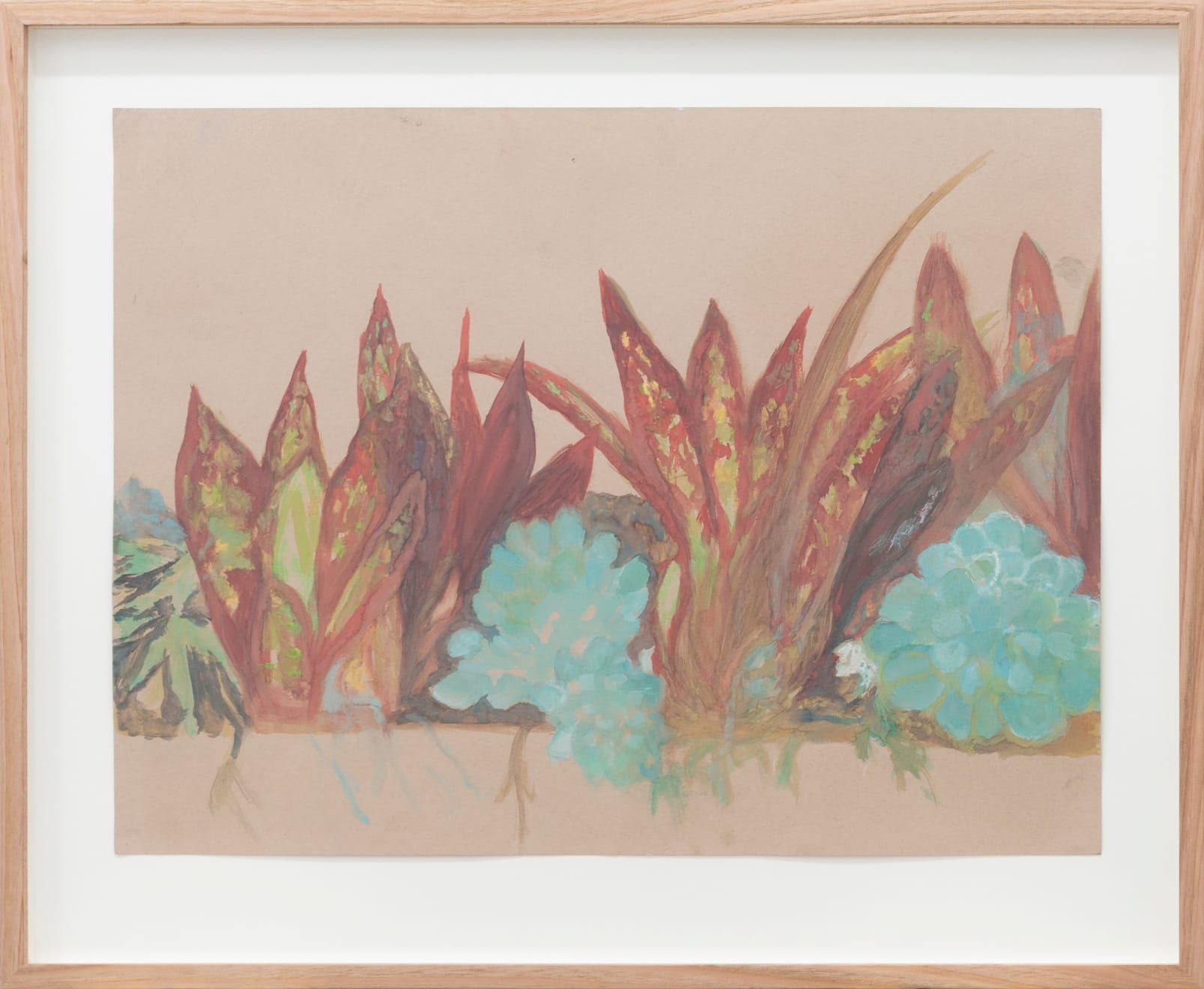 Star GOSSAGE, Pātaua Plants II, 2022