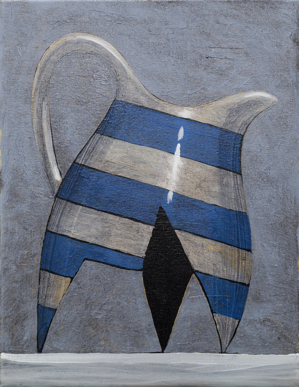 Derek Cowie, Jug I, 2022
