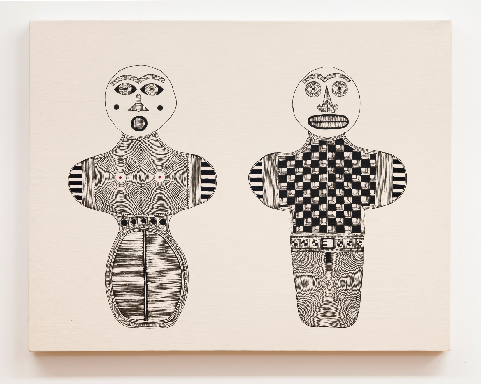 Paul Maseyk, Man / Wife, 2005