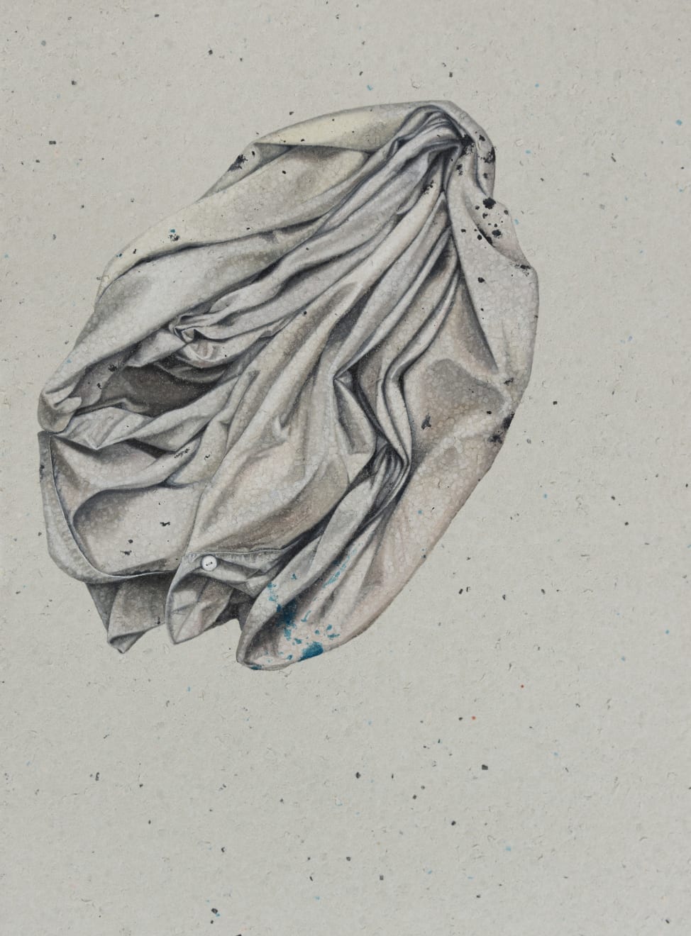 Marita Hewitt, Still Here (duvet) , 2019