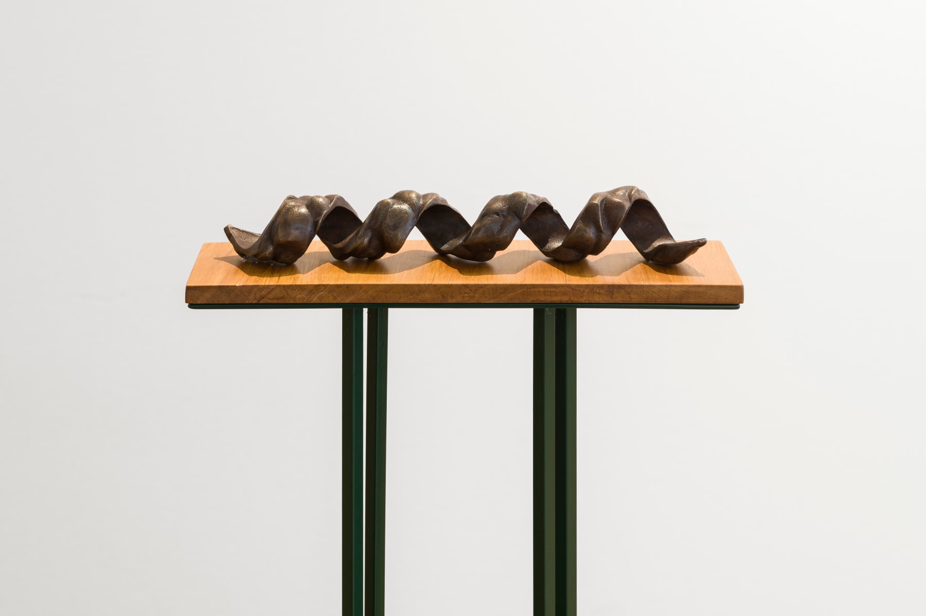 Hannah Valentine, Being, over and over, 2024