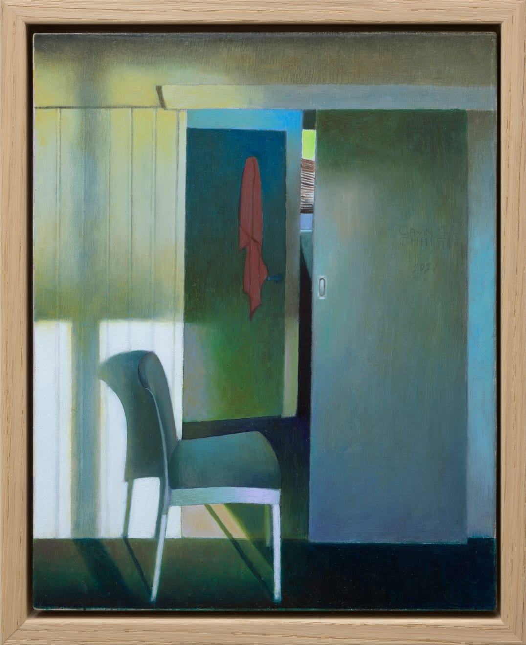 Gavin Chai, Interior 38, 2021