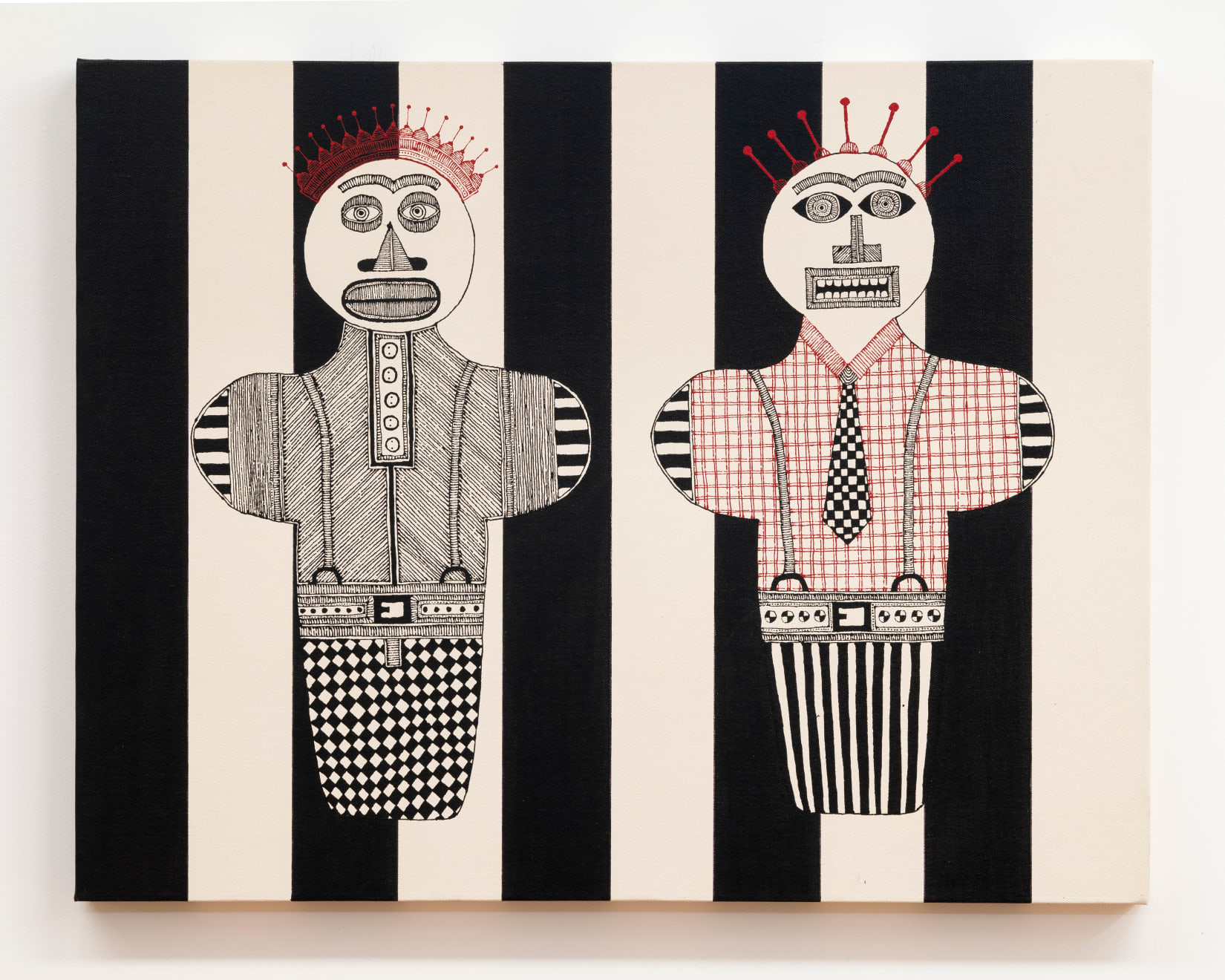 Paul Maseyk, Corporate Man / Formal Man, 2005
