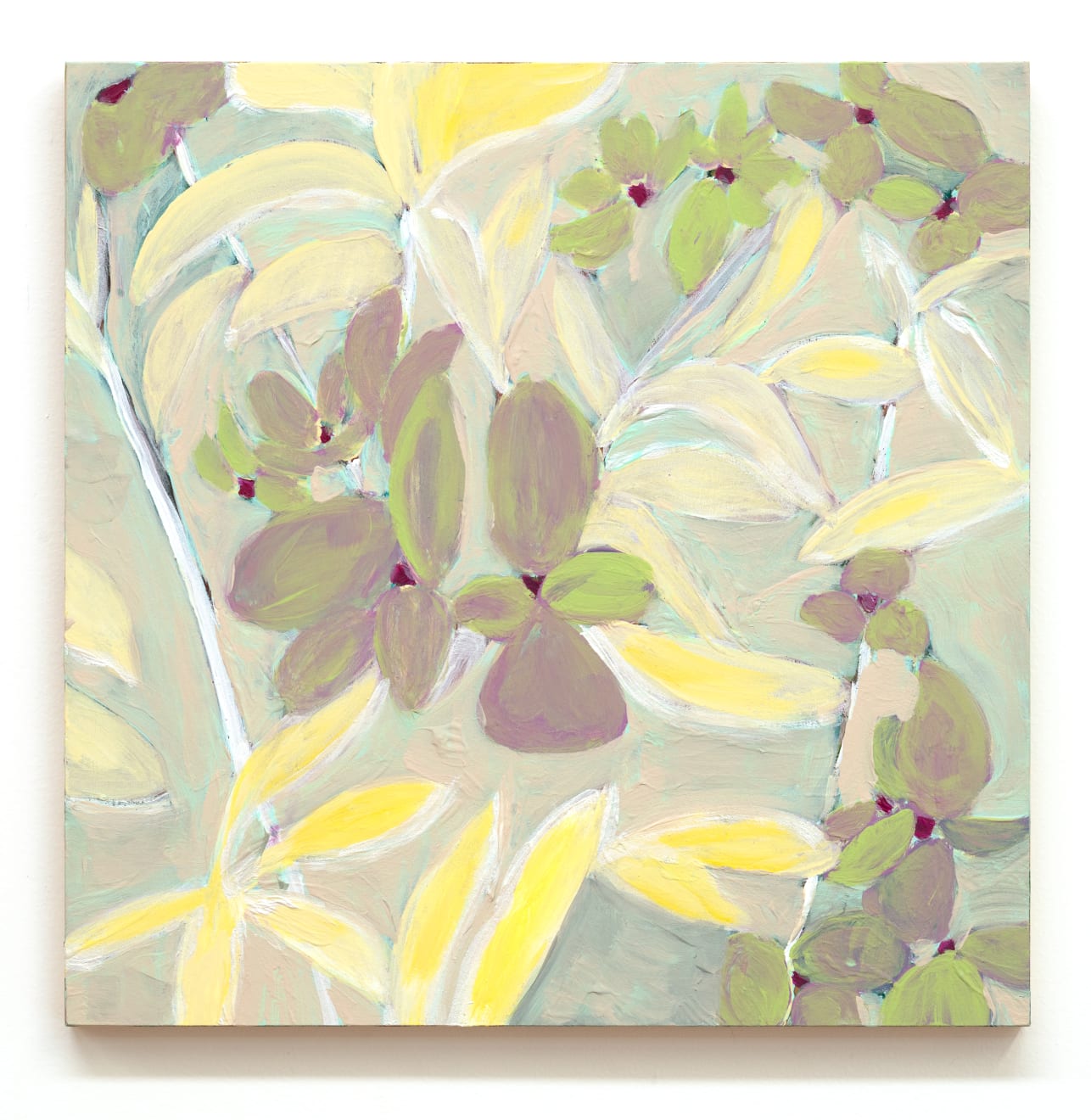 Negin Dastgheib, Marshmallow Bloom, 2020