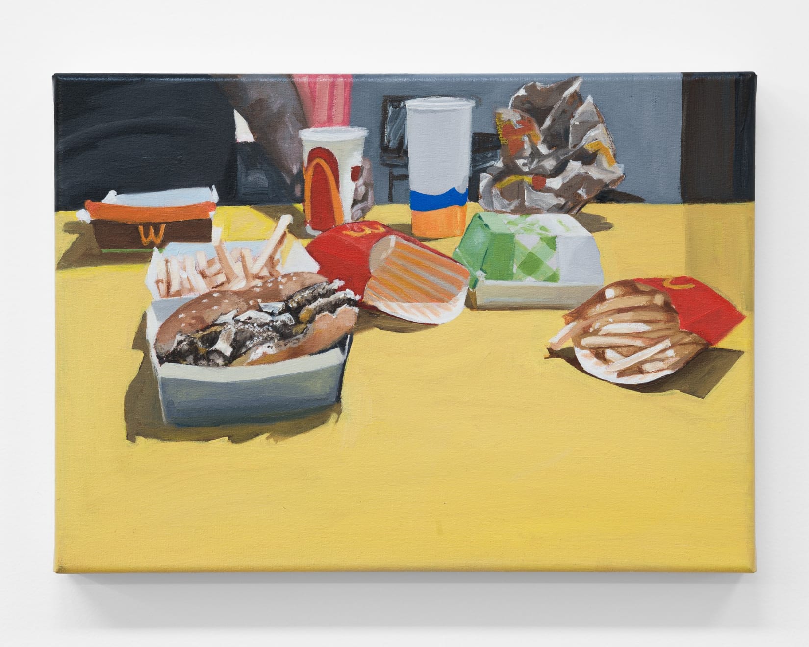 Hiria Anderson-Mita, A feed of Maccas, 2023