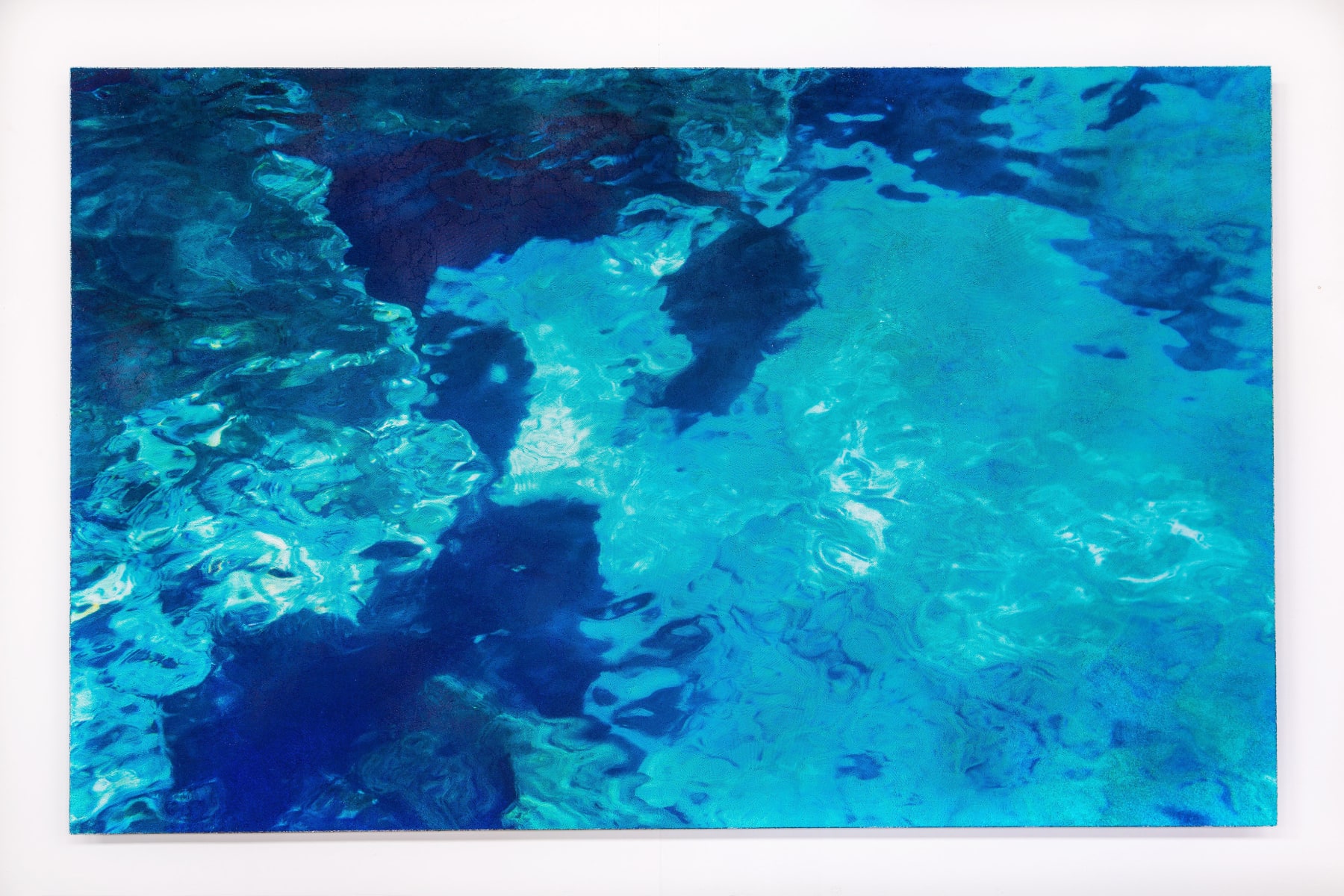 Elizabeth THOMSON, Imelda and the Deep, 2015