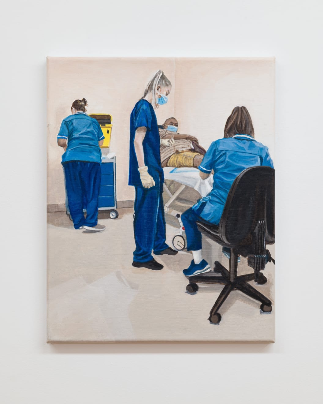 Hiria Anderson-Mita, Clinical Care, 2025