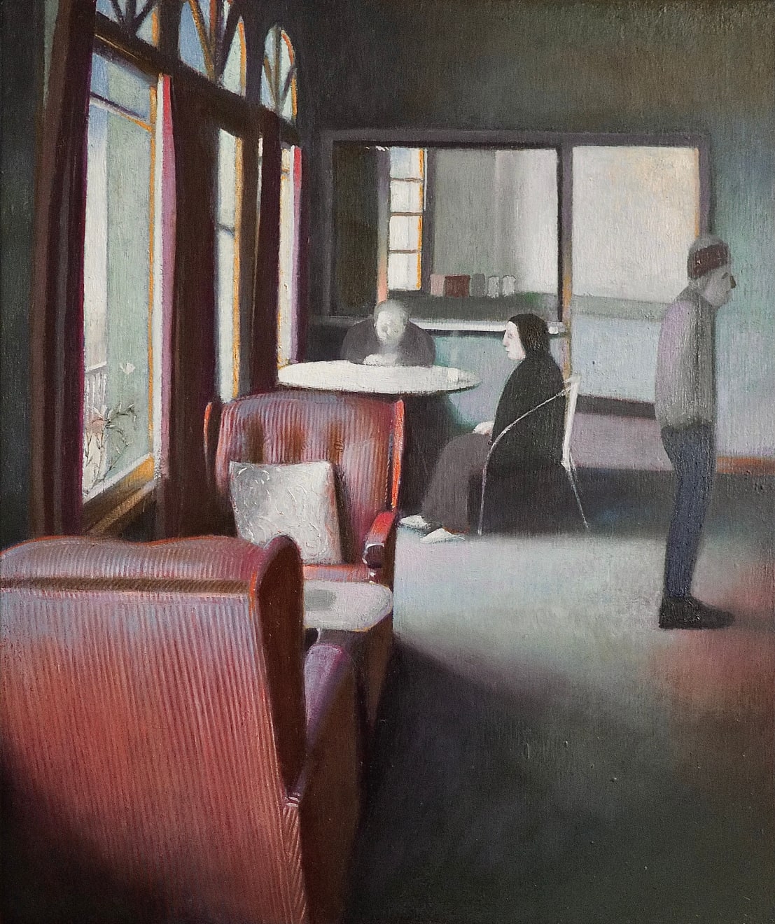 Gavin Chai, Interior 85, 2023