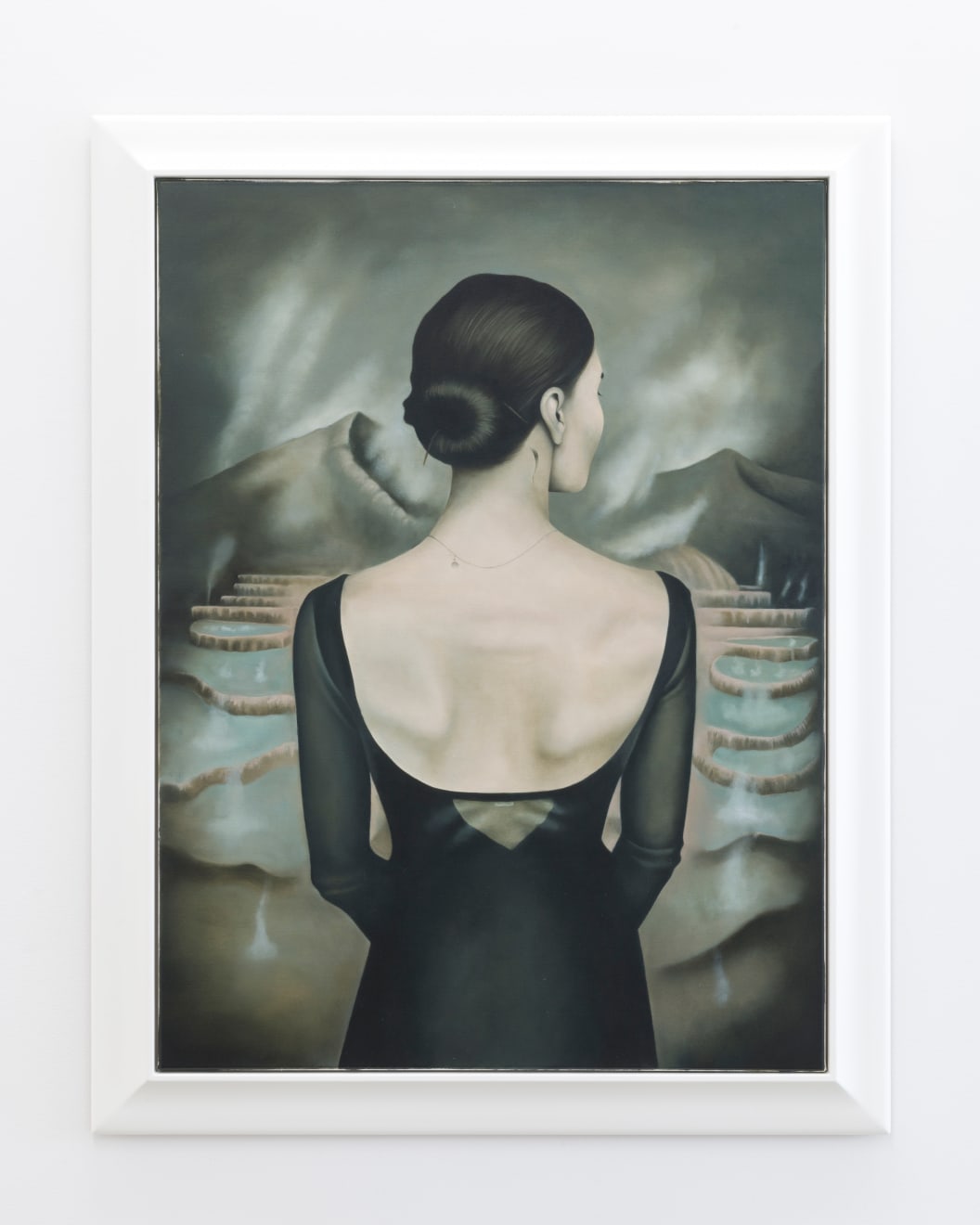 Heather STRAKA, Lost in a dream (air), 2024