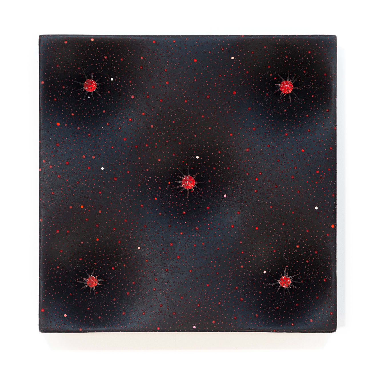 Elizabeth THOMSON, Red Shift, 2008